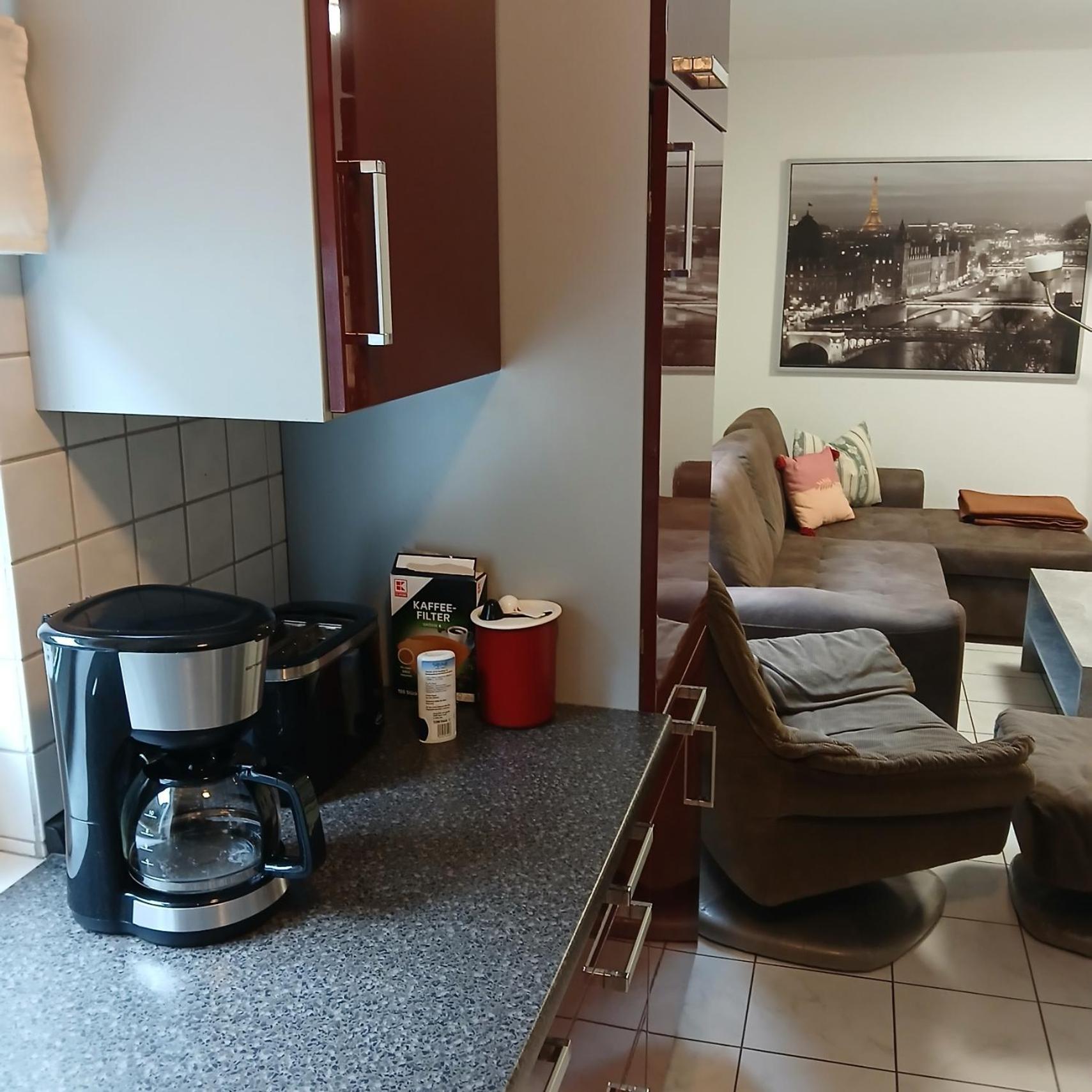 Apartment Gerda Dieburg Εξωτερικό φωτογραφία